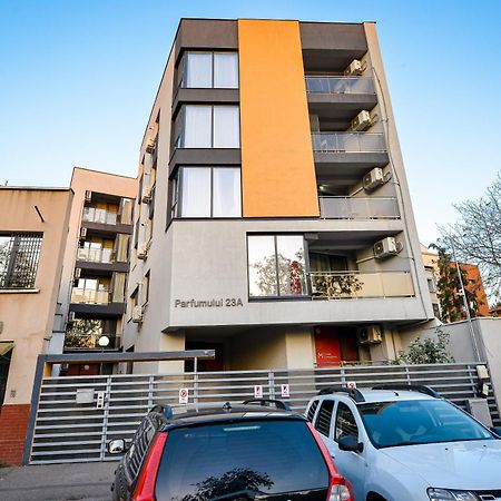 בוקרשט Ideal Accommodation Old Town מראה חיצוני תמונה