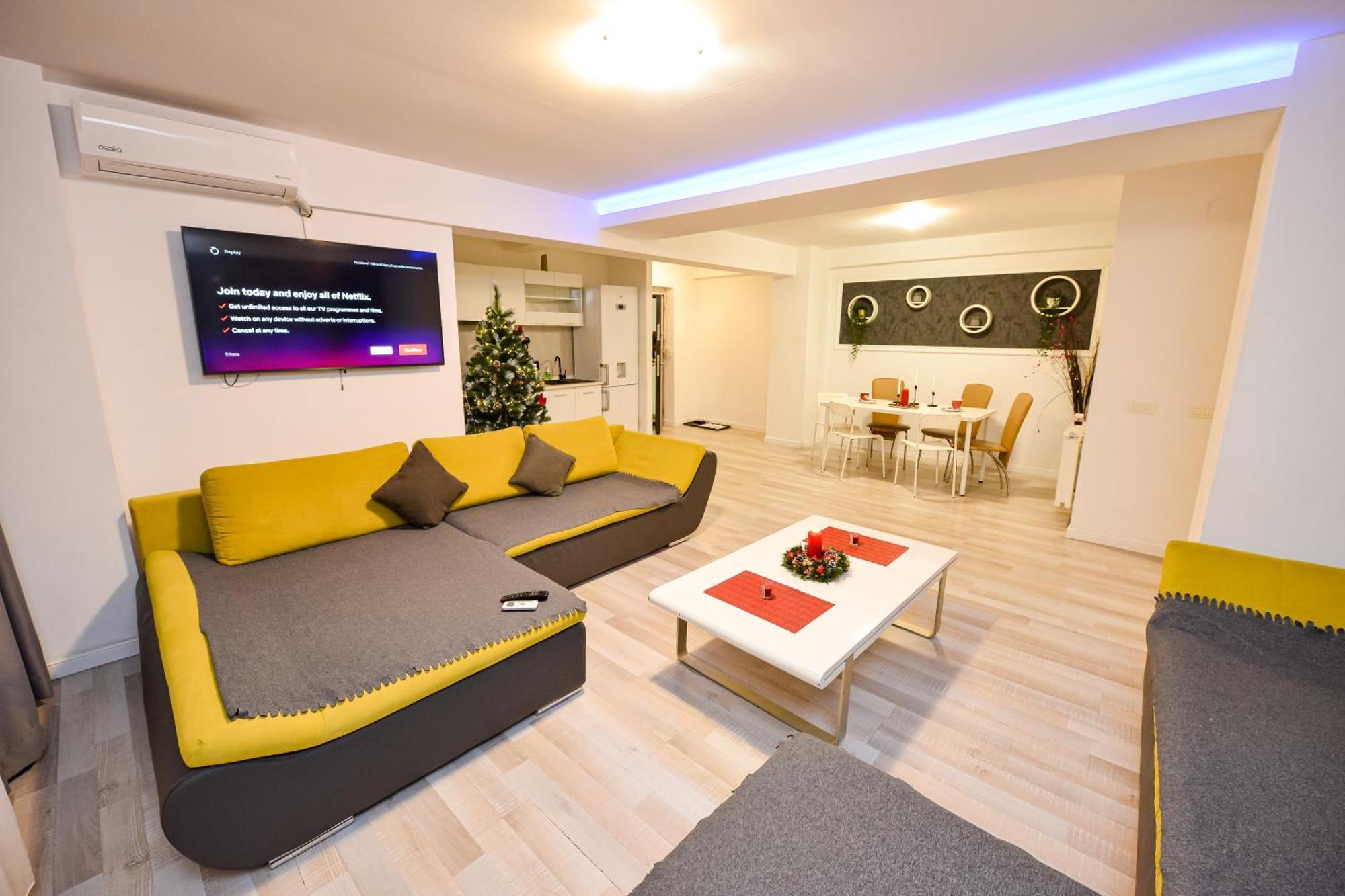 בוקרשט Ideal Accommodation Old Town מראה חיצוני תמונה