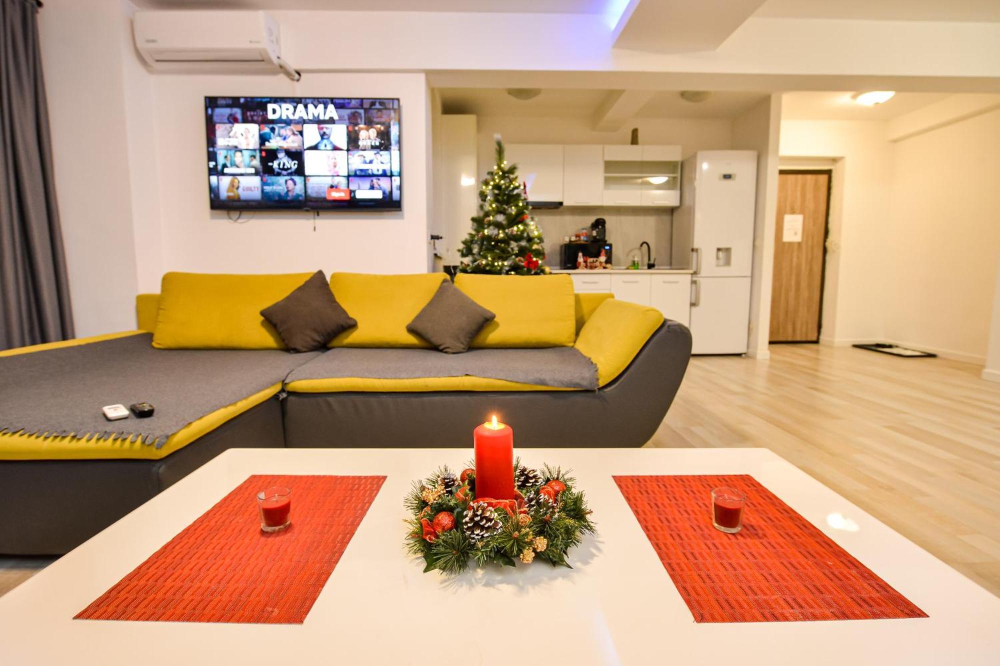 בוקרשט Ideal Accommodation Old Town מראה חיצוני תמונה