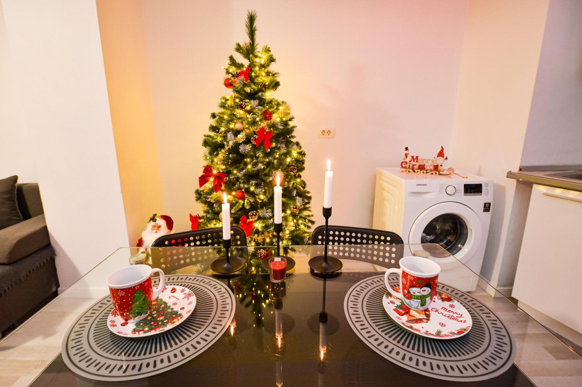 בוקרשט Ideal Accommodation Old Town מראה חיצוני תמונה