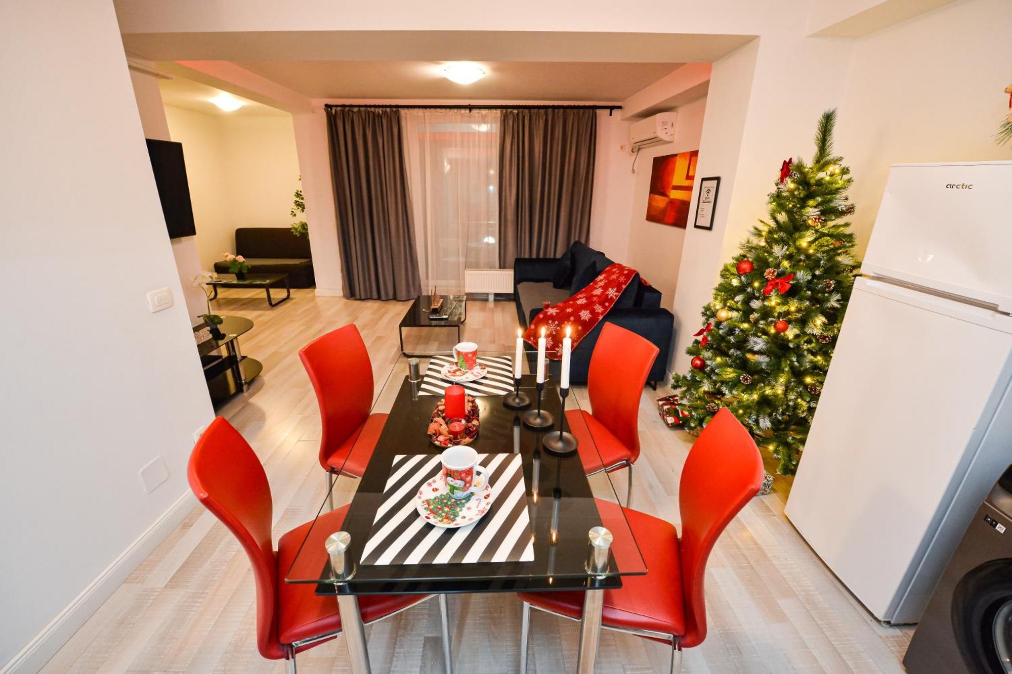 בוקרשט Ideal Accommodation Old Town מראה חיצוני תמונה