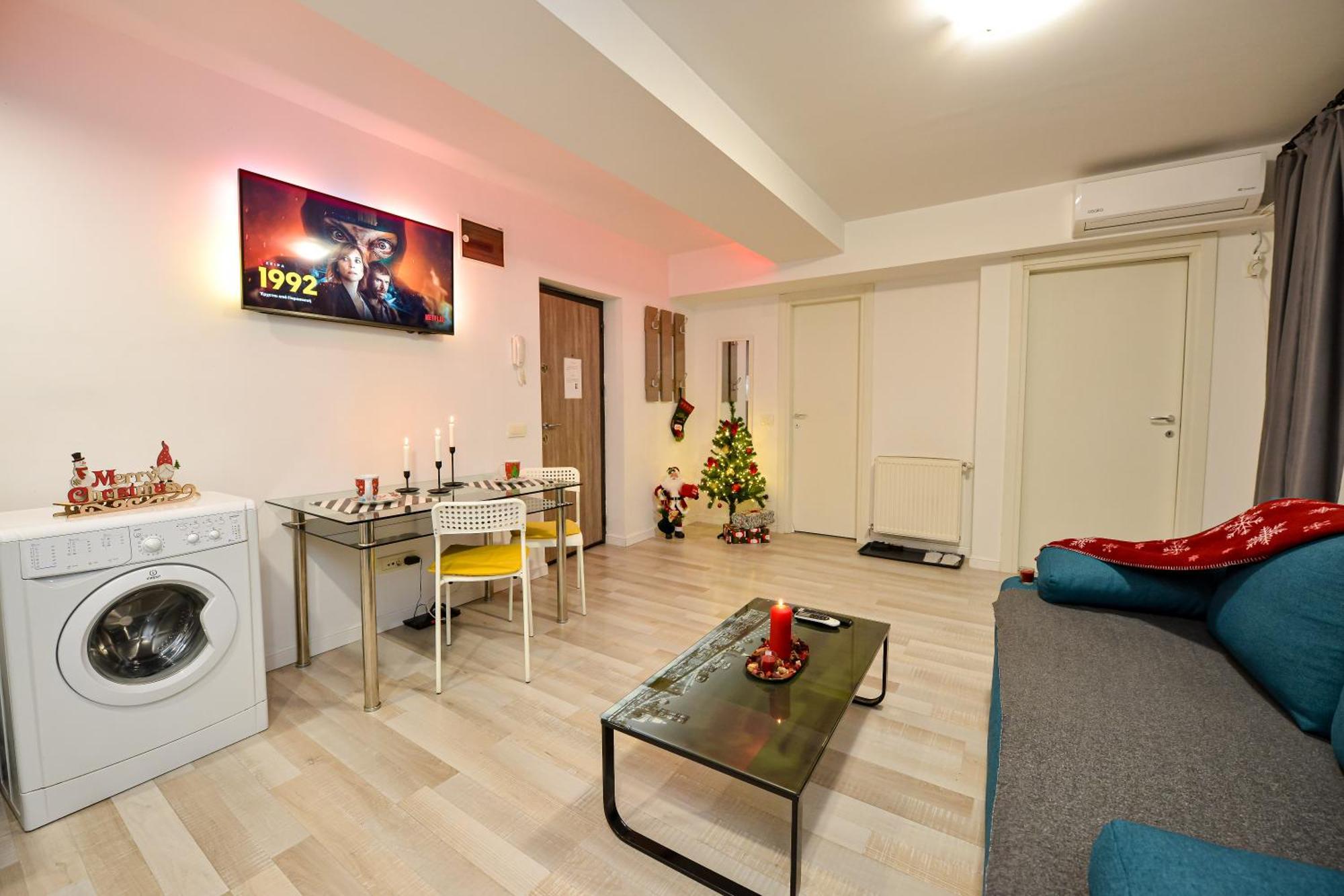 בוקרשט Ideal Accommodation Old Town מראה חיצוני תמונה