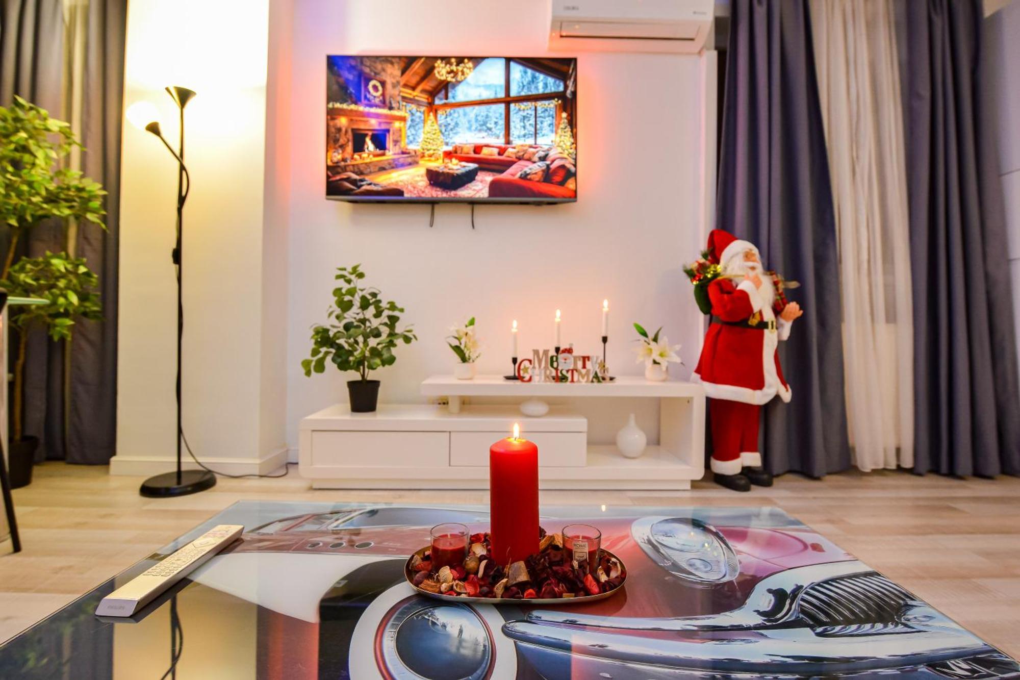 בוקרשט Ideal Accommodation Old Town מראה חיצוני תמונה