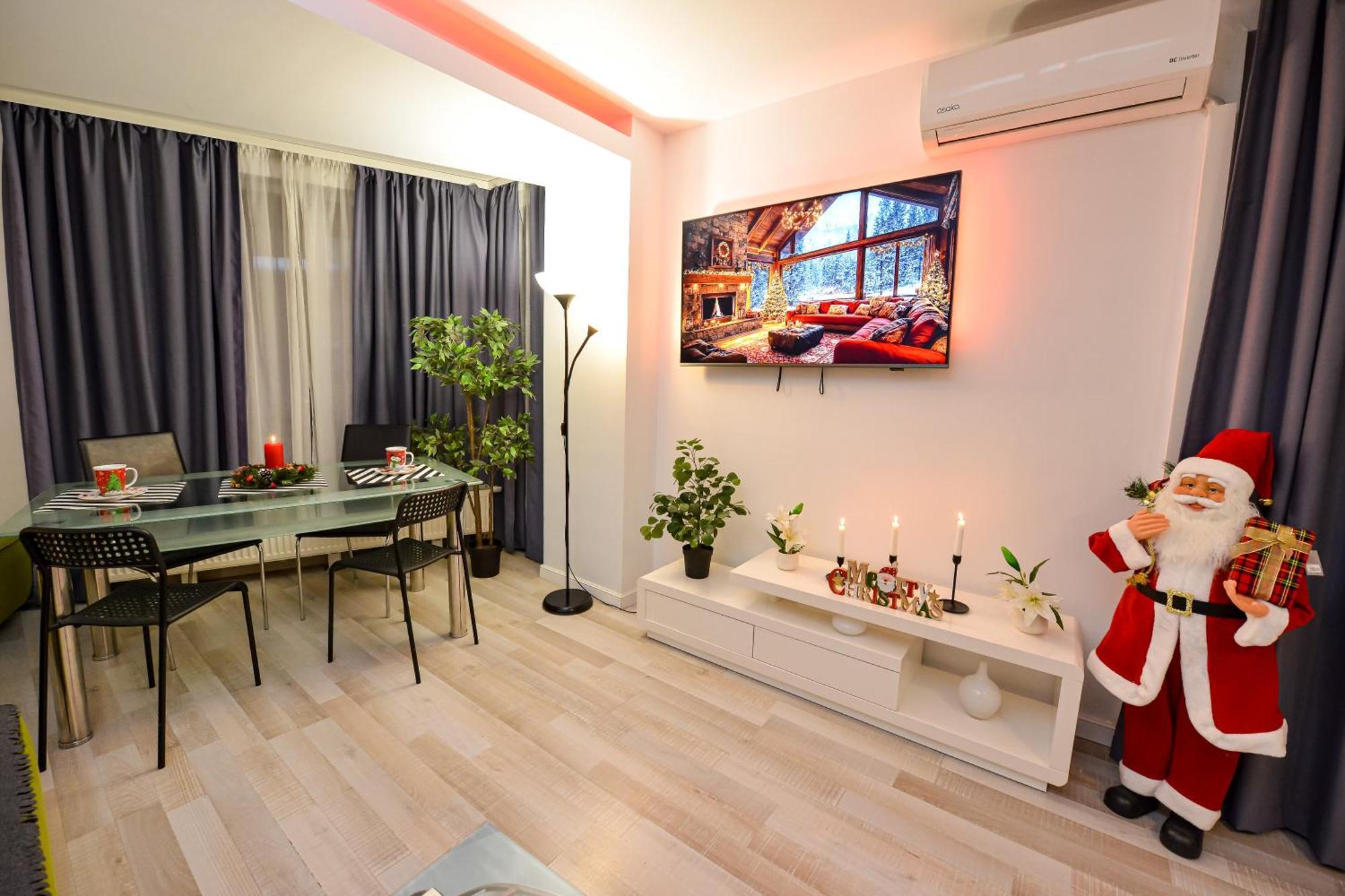 בוקרשט Ideal Accommodation Old Town מראה חיצוני תמונה