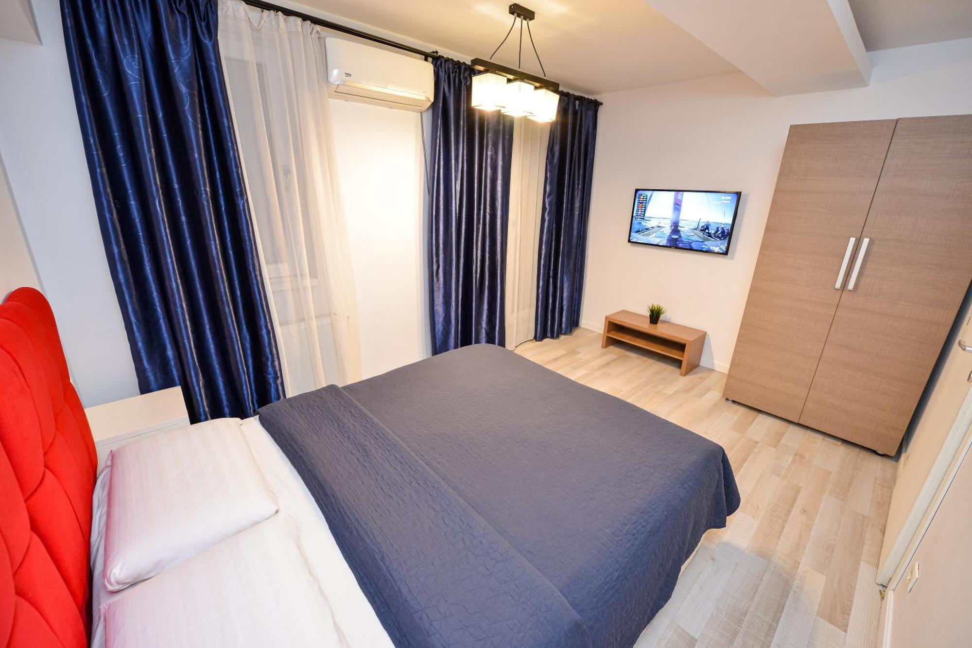 בוקרשט Ideal Accommodation Old Town מראה חיצוני תמונה