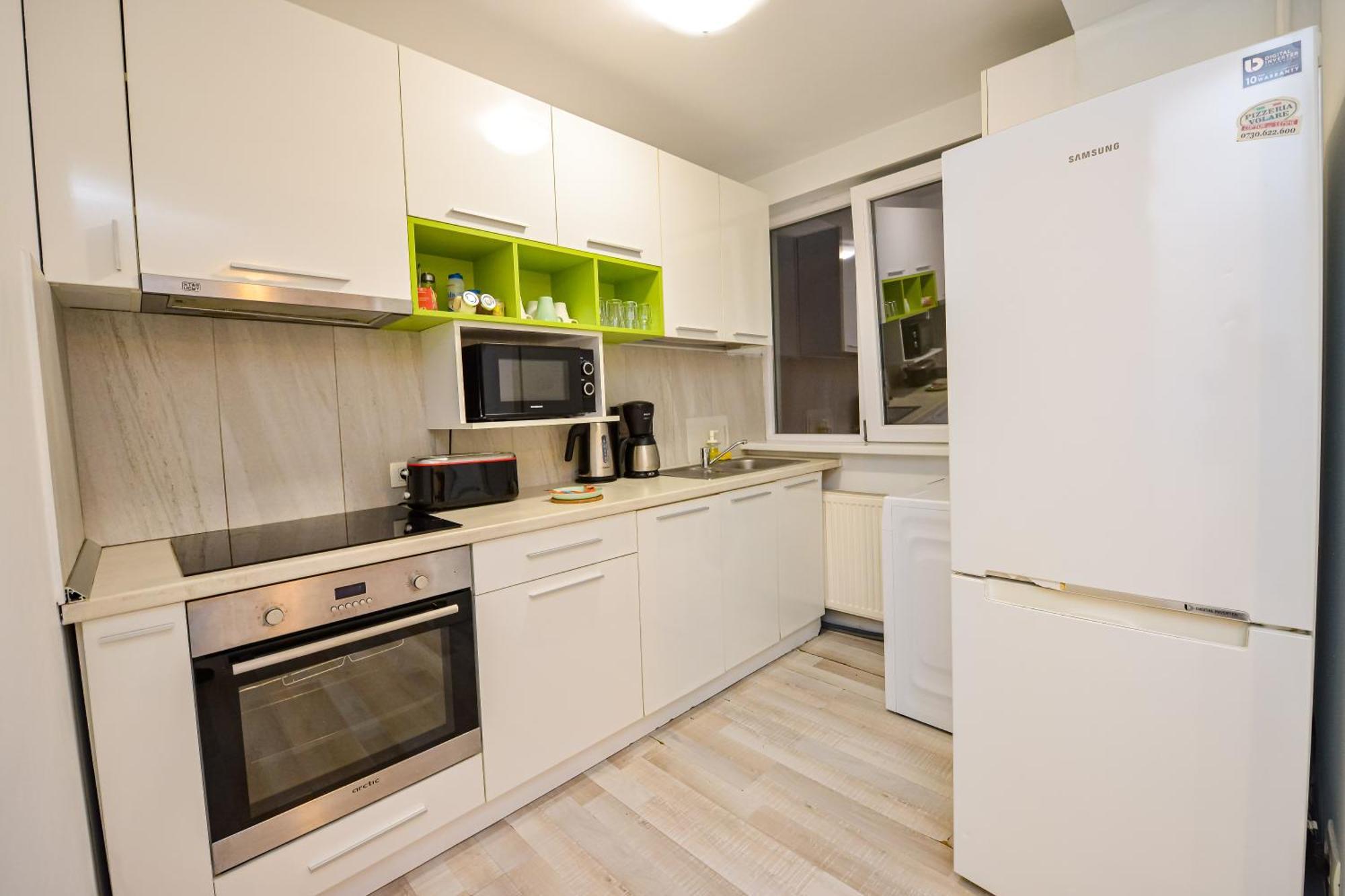 בוקרשט Ideal Accommodation Old Town מראה חיצוני תמונה