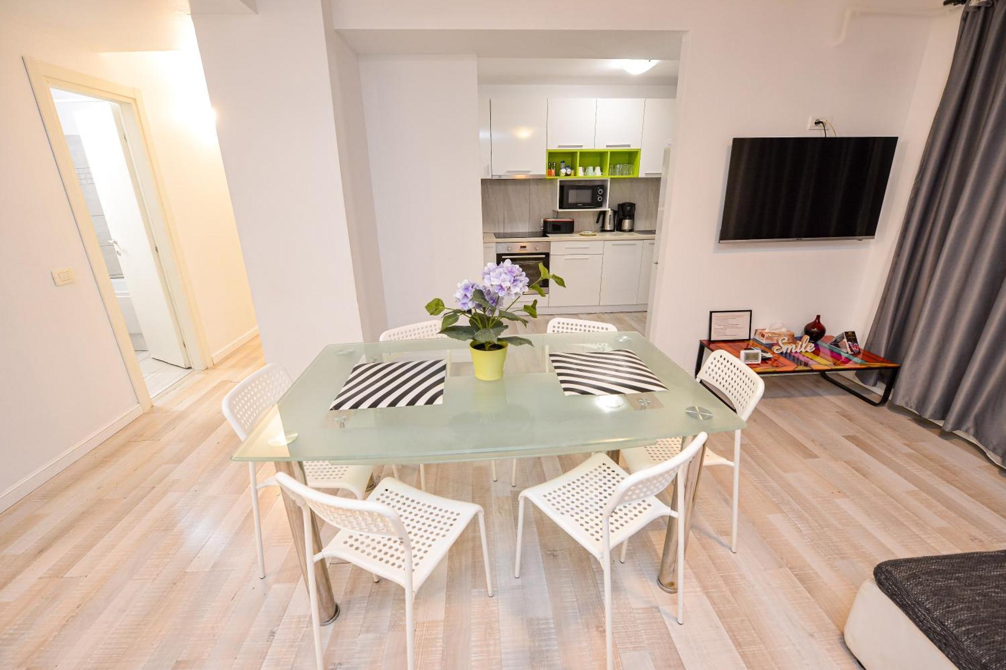 בוקרשט Ideal Accommodation Old Town מראה חיצוני תמונה