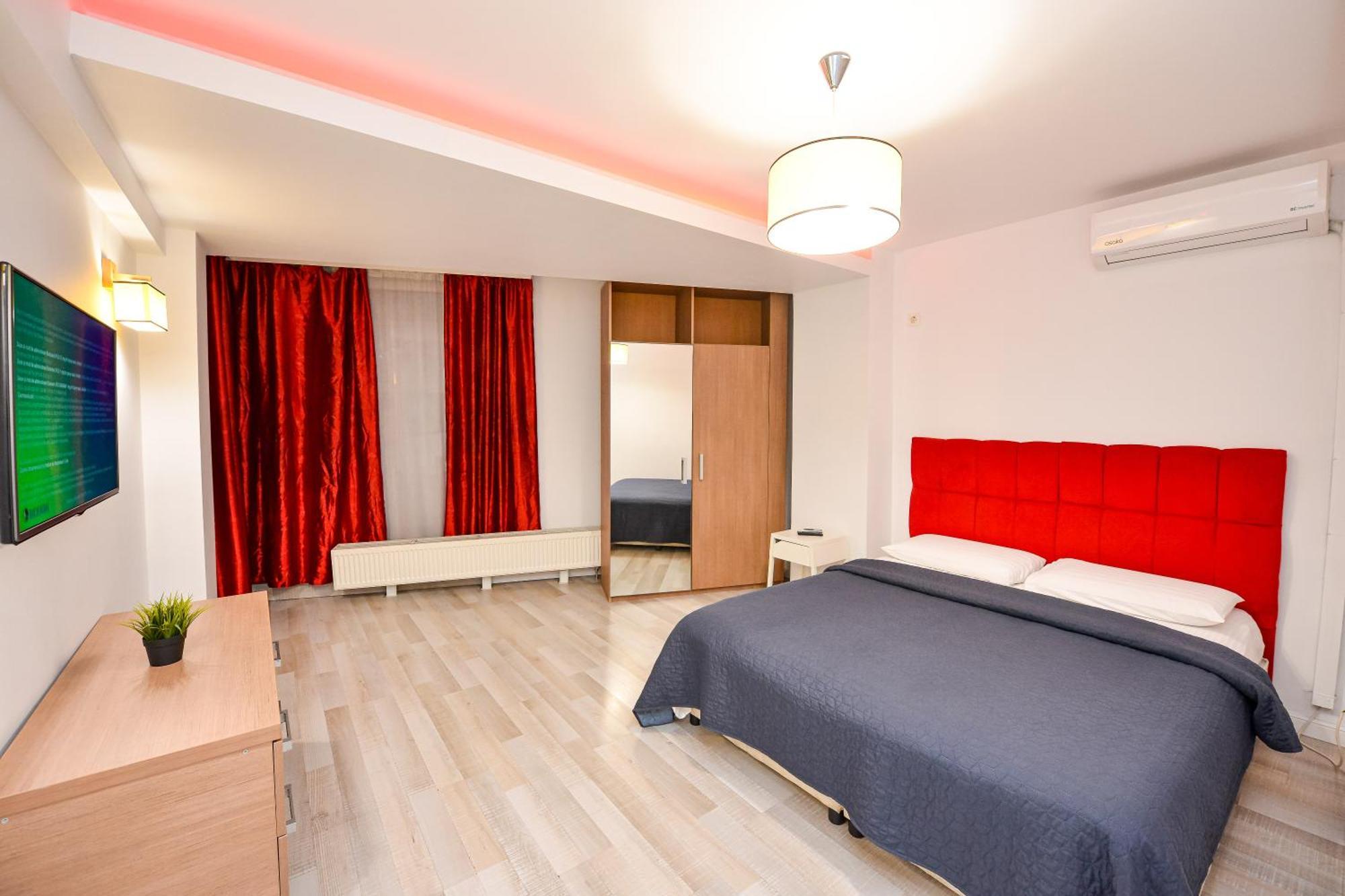 בוקרשט Ideal Accommodation Old Town מראה חיצוני תמונה