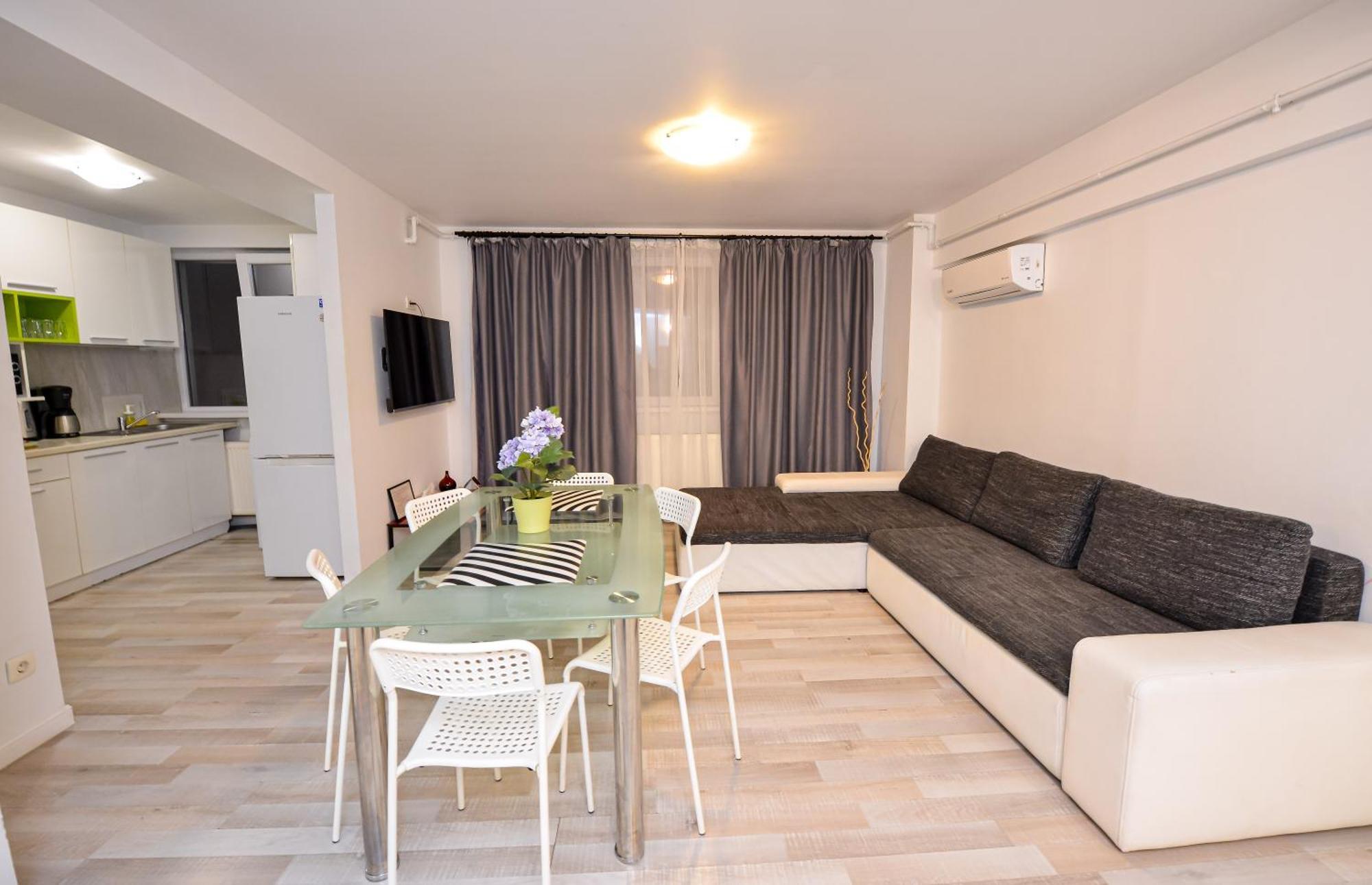 בוקרשט Ideal Accommodation Old Town מראה חיצוני תמונה