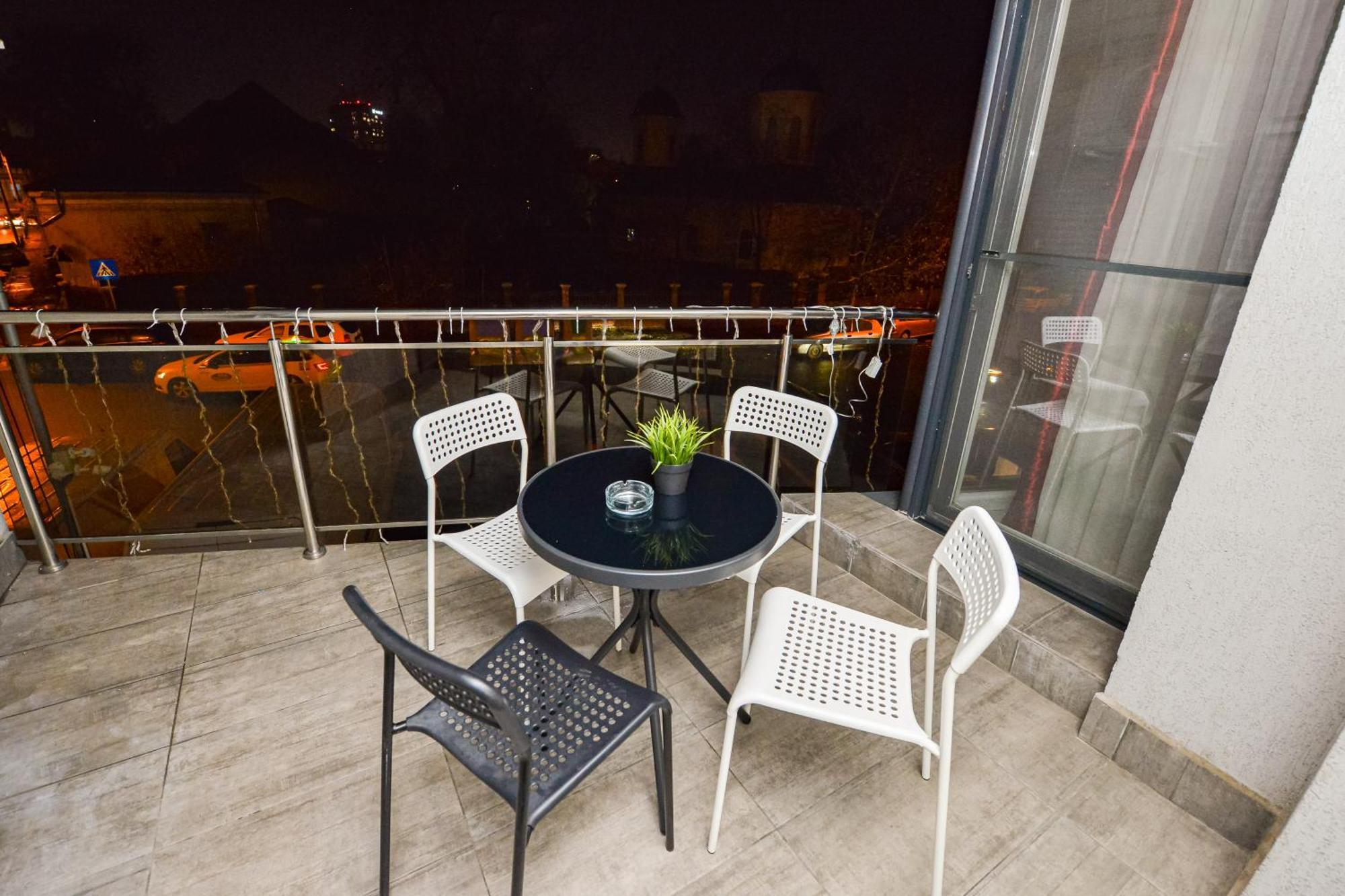 בוקרשט Ideal Accommodation Old Town מראה חיצוני תמונה