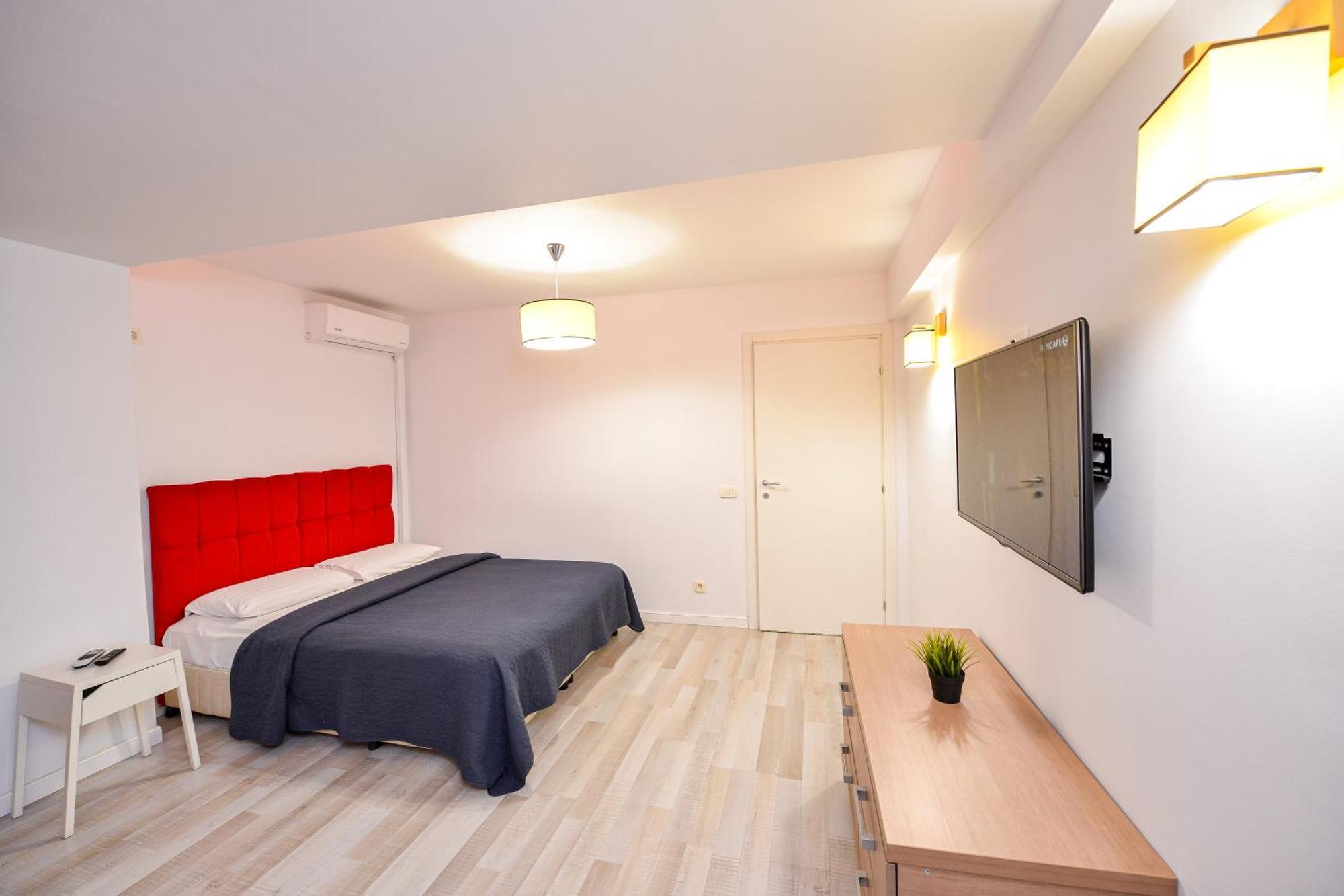 בוקרשט Ideal Accommodation Old Town מראה חיצוני תמונה