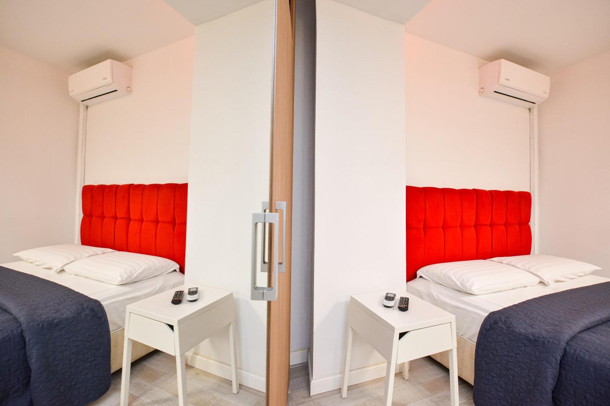 בוקרשט Ideal Accommodation Old Town מראה חיצוני תמונה