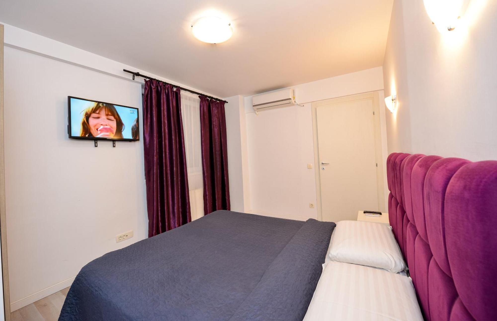 בוקרשט Ideal Accommodation Old Town מראה חיצוני תמונה