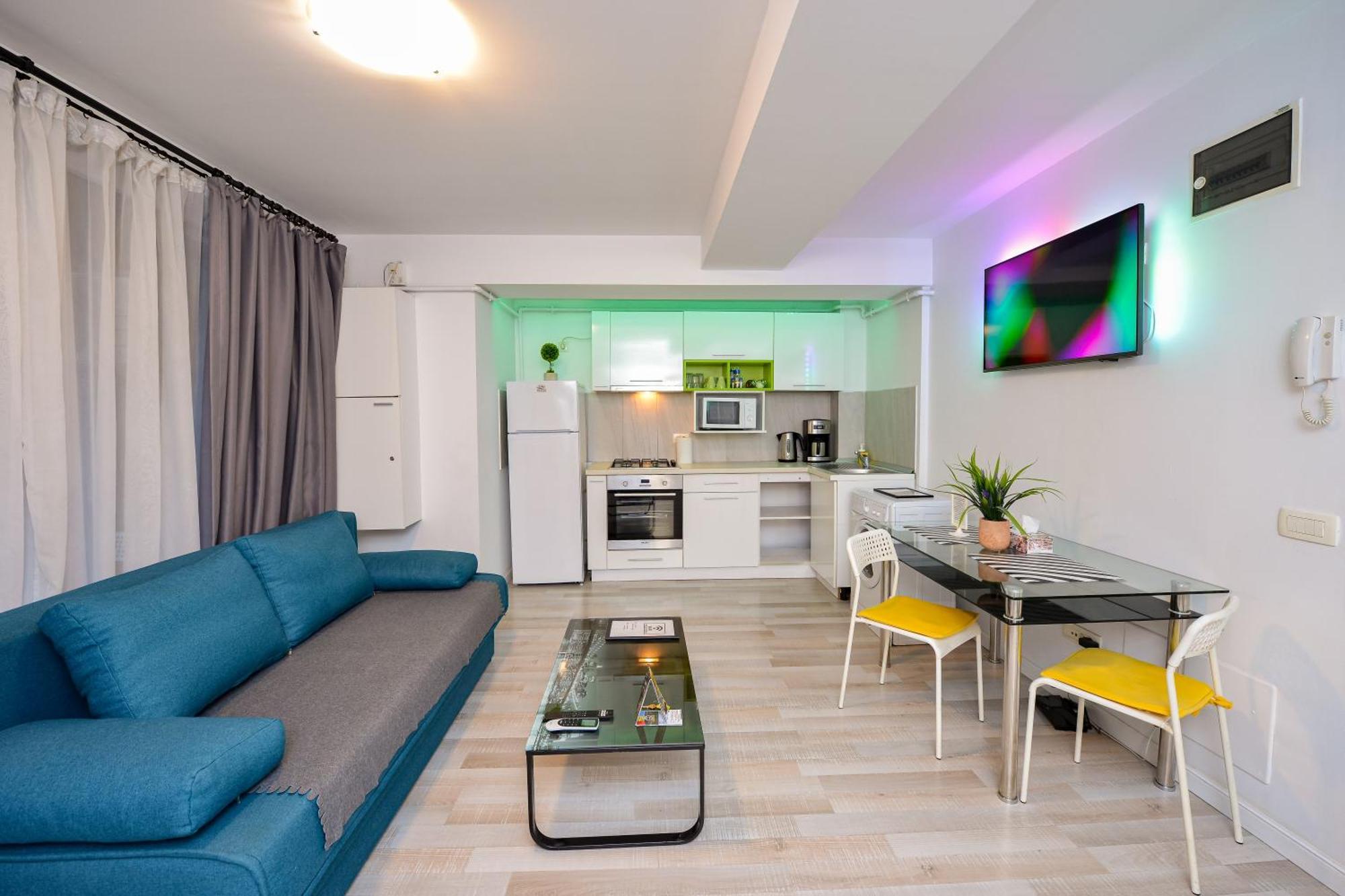 בוקרשט Ideal Accommodation Old Town מראה חיצוני תמונה