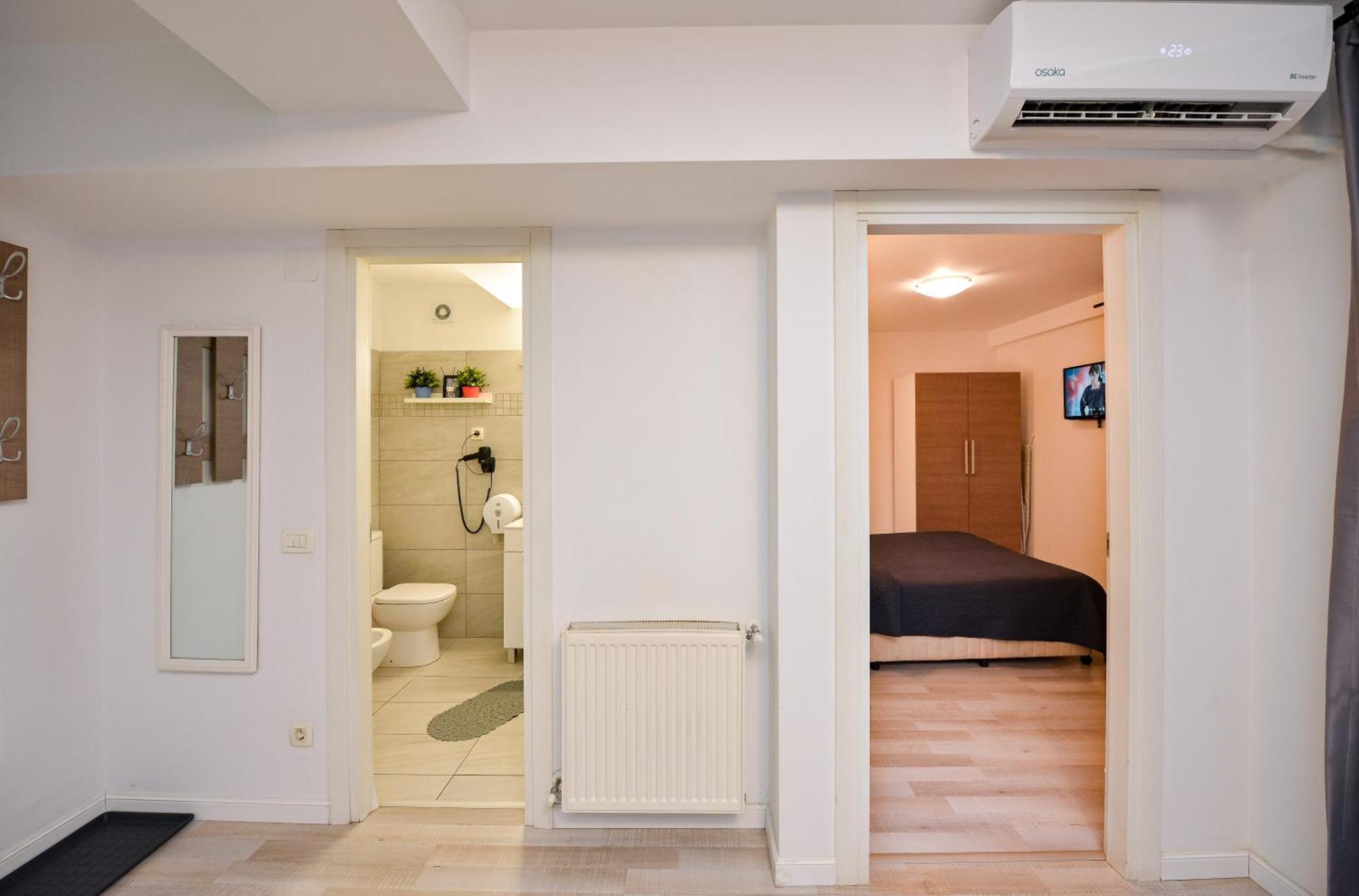 בוקרשט Ideal Accommodation Old Town מראה חיצוני תמונה