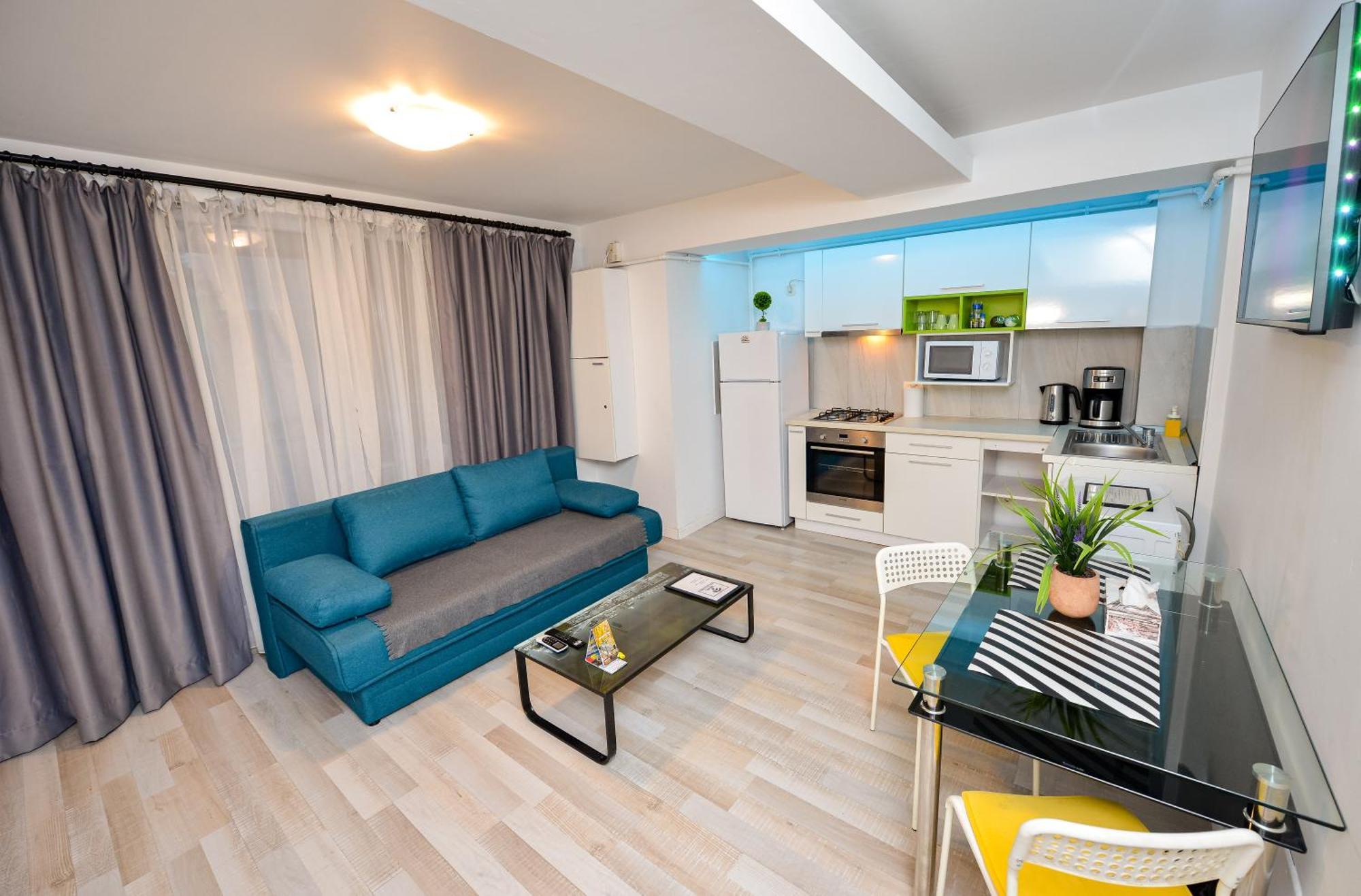 בוקרשט Ideal Accommodation Old Town מראה חיצוני תמונה