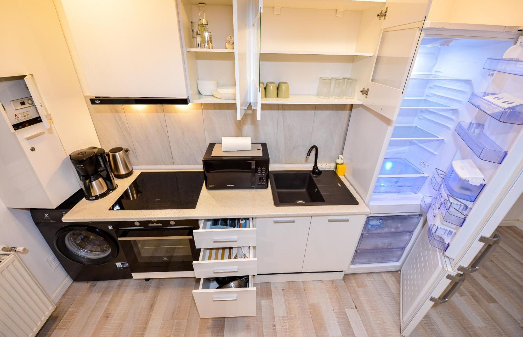 בוקרשט Ideal Accommodation Old Town מראה חיצוני תמונה