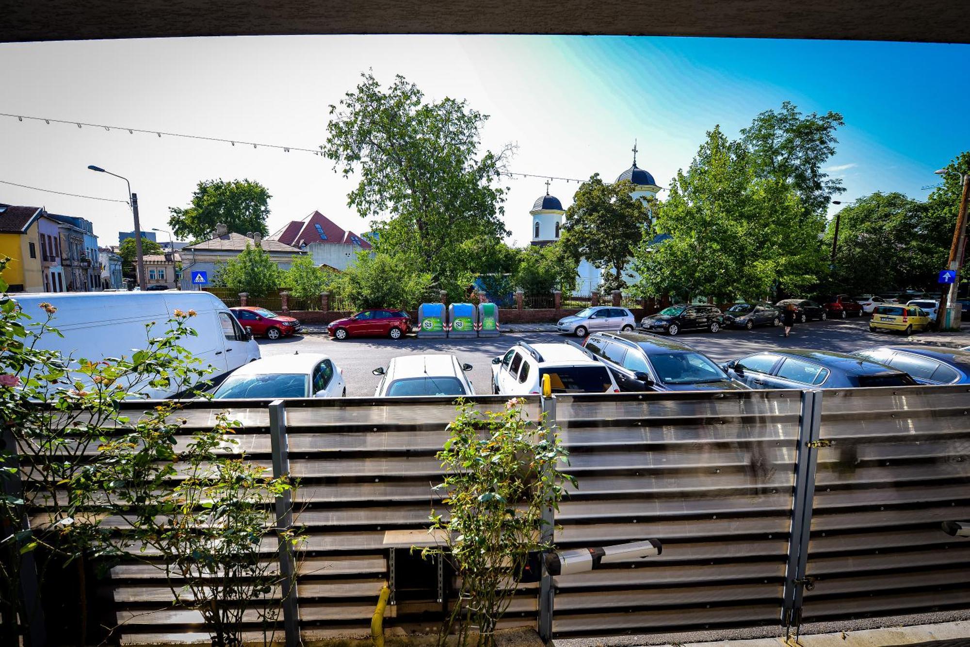 בוקרשט Ideal Accommodation Old Town מראה חיצוני תמונה