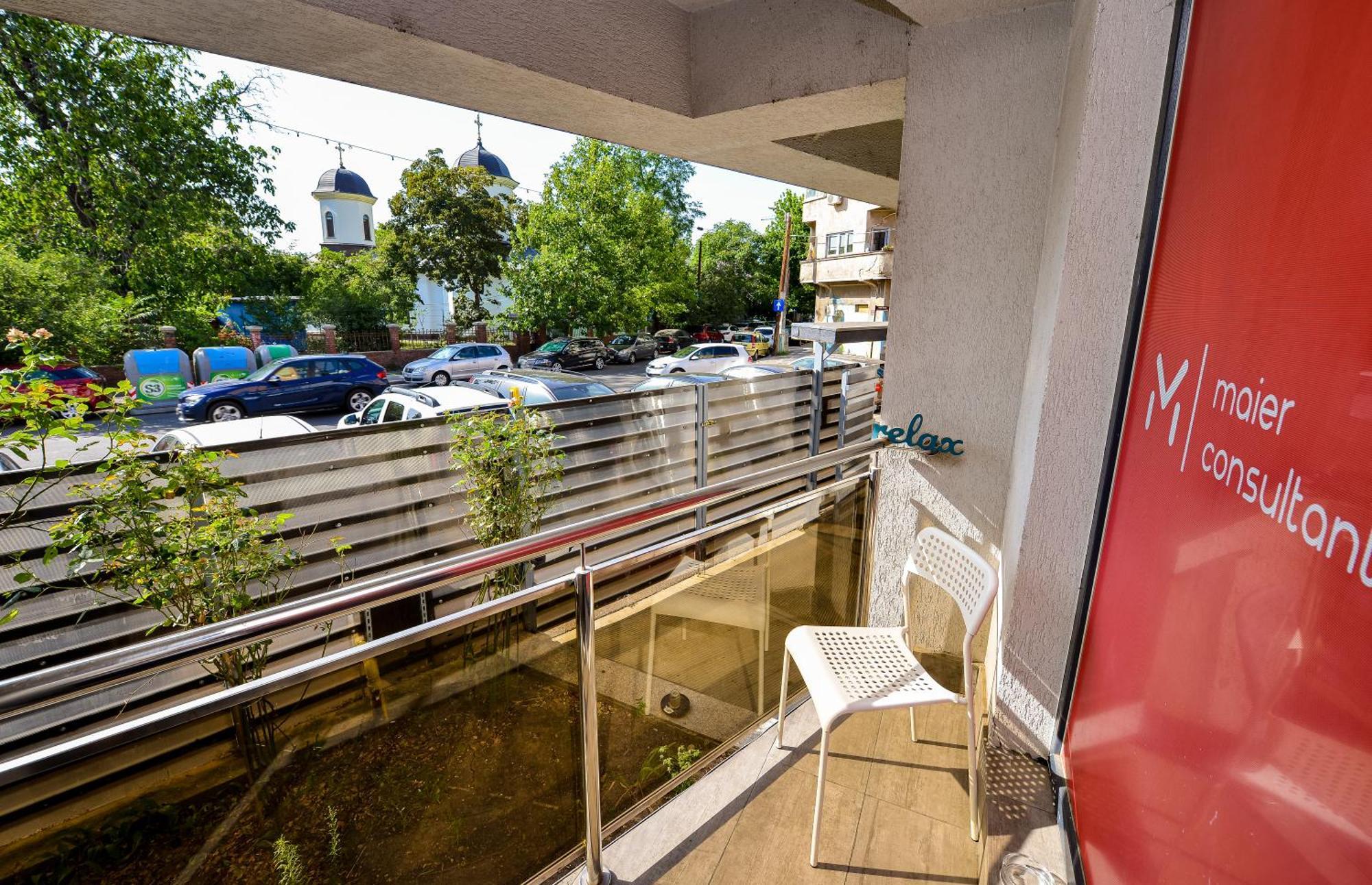 בוקרשט Ideal Accommodation Old Town מראה חיצוני תמונה