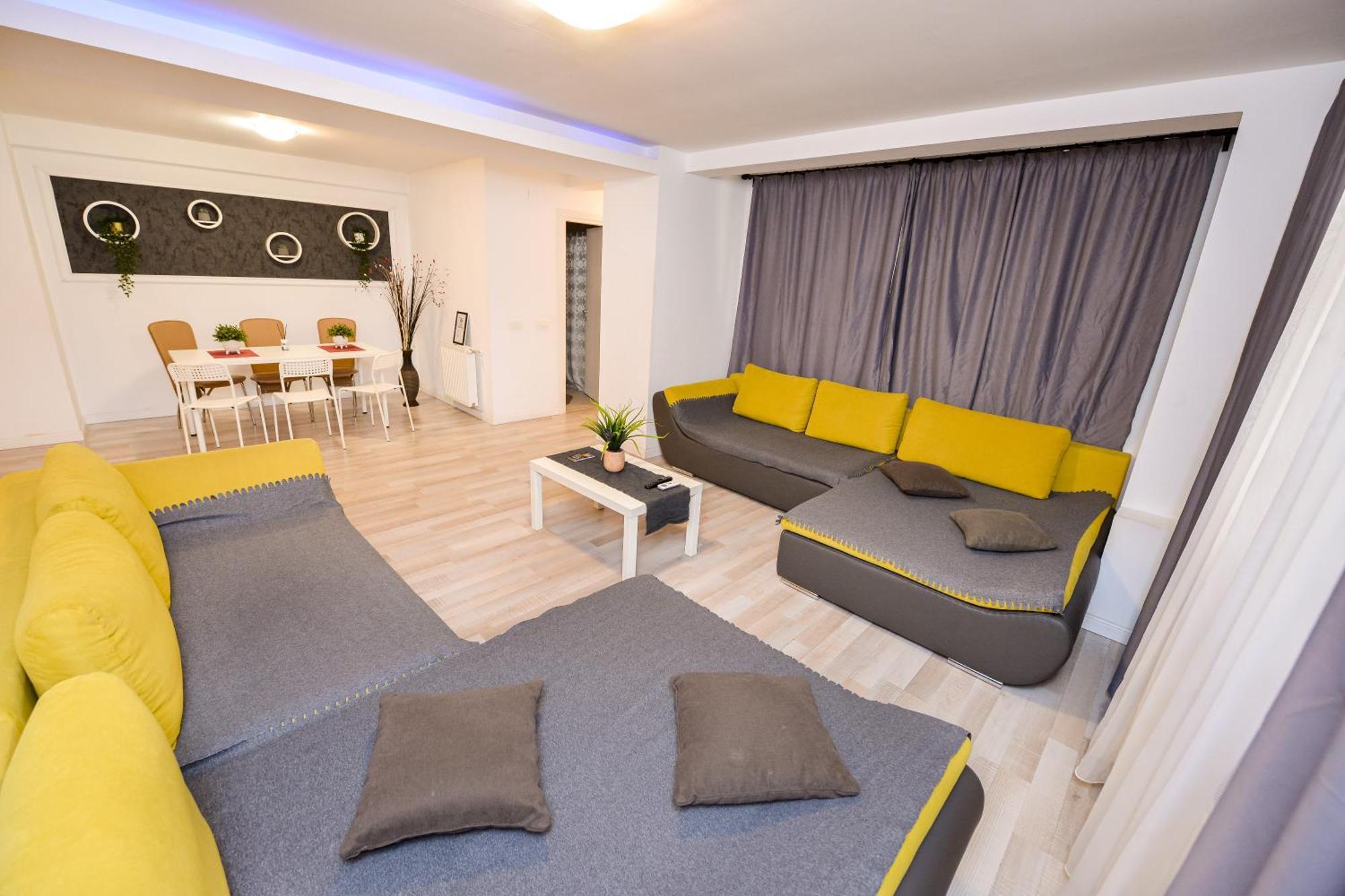 בוקרשט Ideal Accommodation Old Town מראה חיצוני תמונה