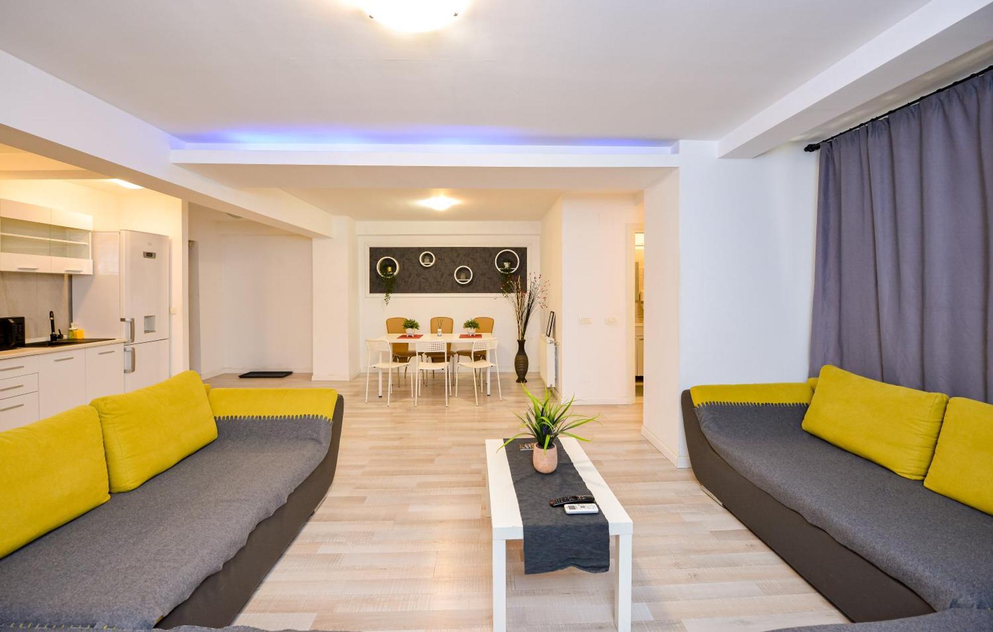 בוקרשט Ideal Accommodation Old Town מראה חיצוני תמונה