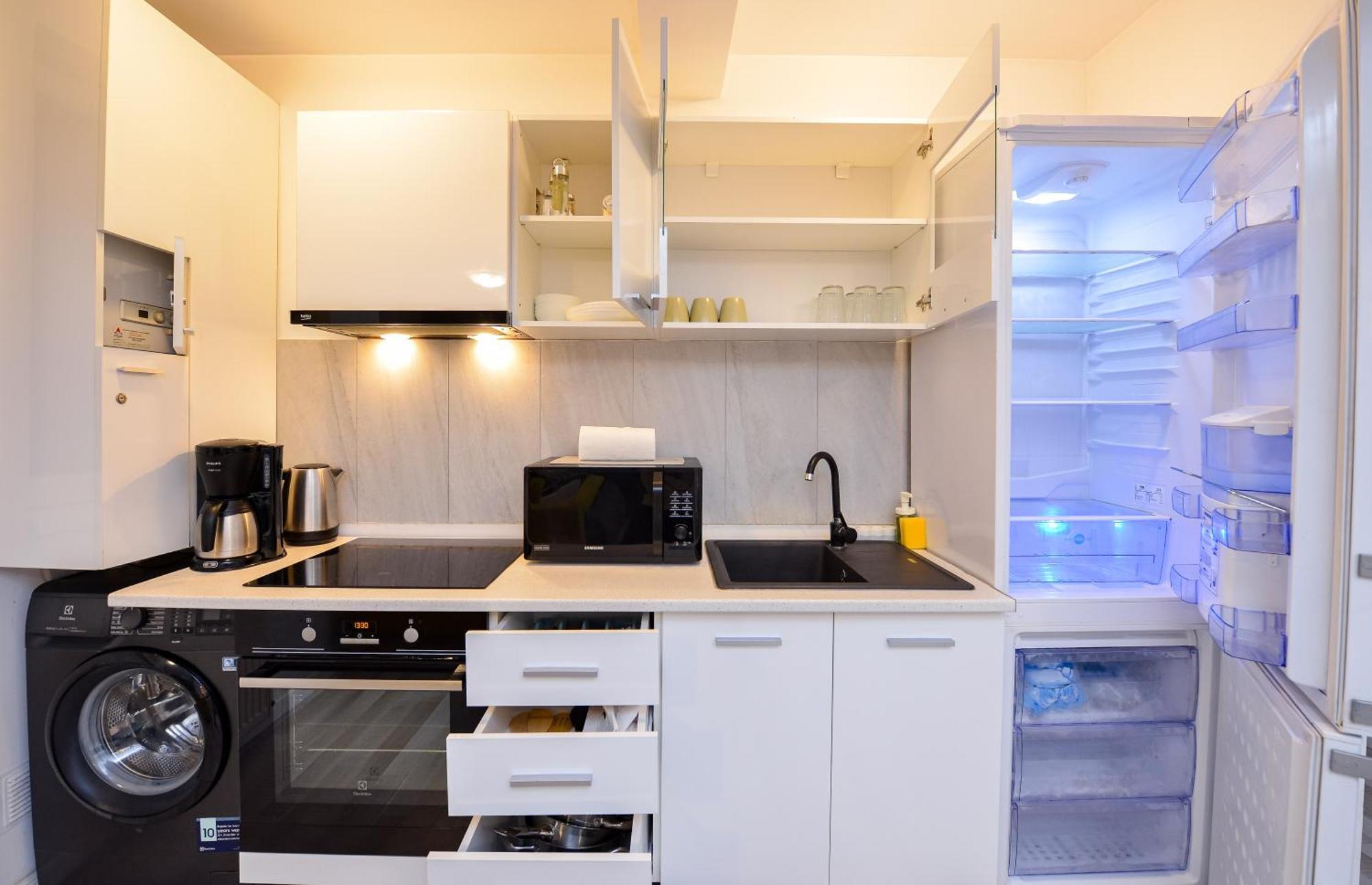 בוקרשט Ideal Accommodation Old Town מראה חיצוני תמונה