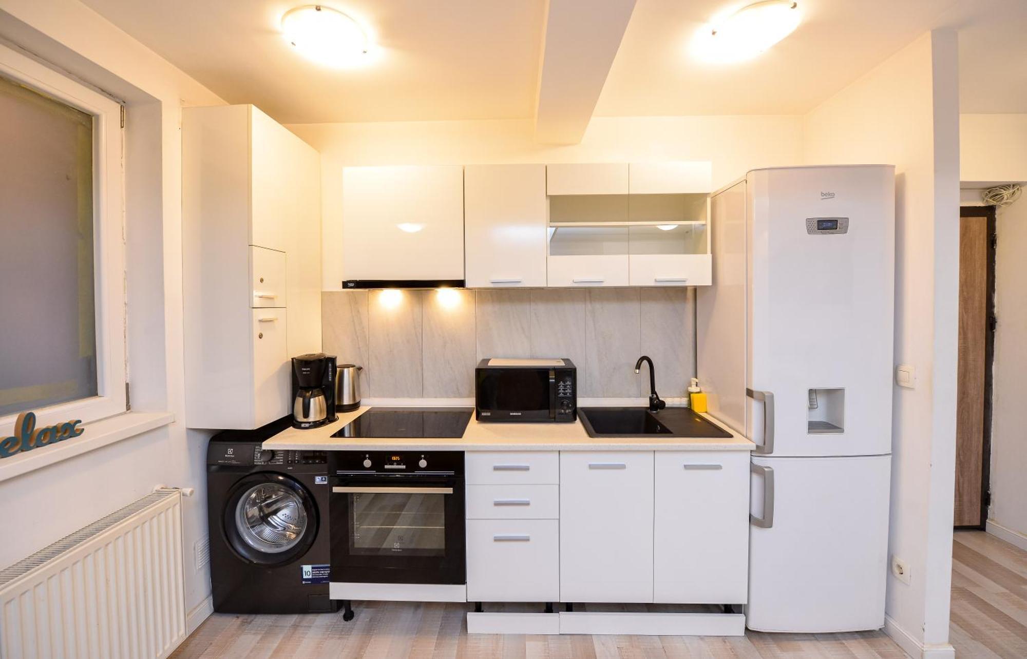 בוקרשט Ideal Accommodation Old Town מראה חיצוני תמונה