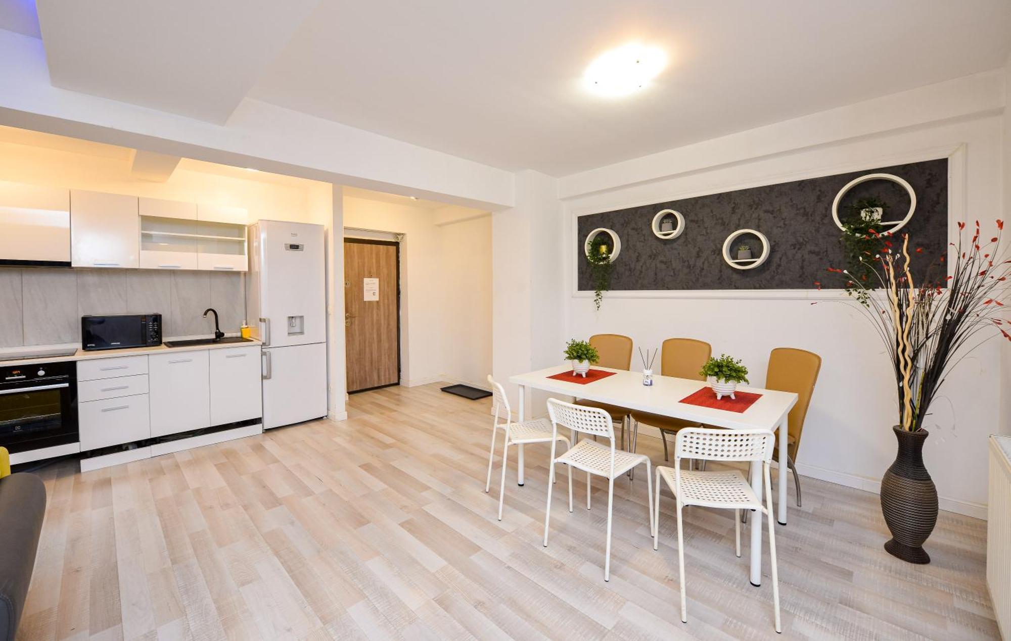 בוקרשט Ideal Accommodation Old Town מראה חיצוני תמונה